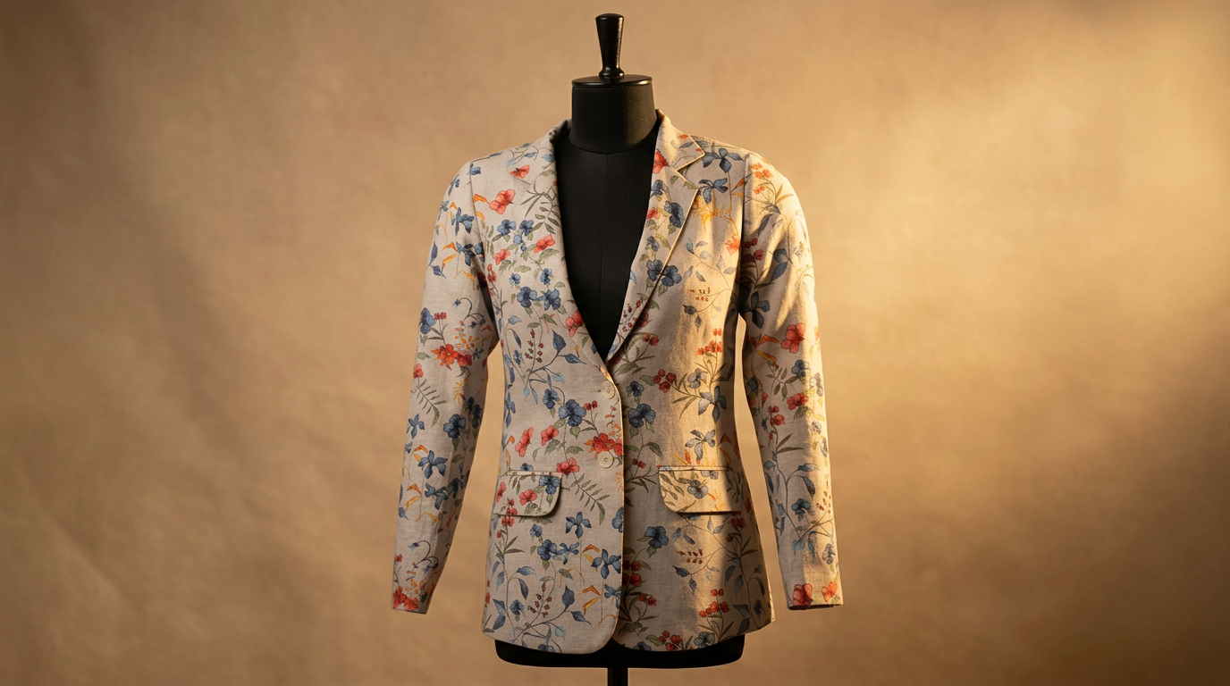 DORI floral editorial lookbook