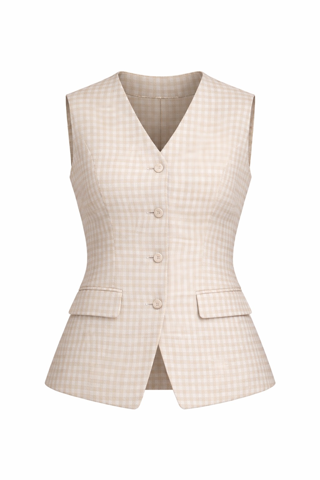 DORI waistcoat on Instagram